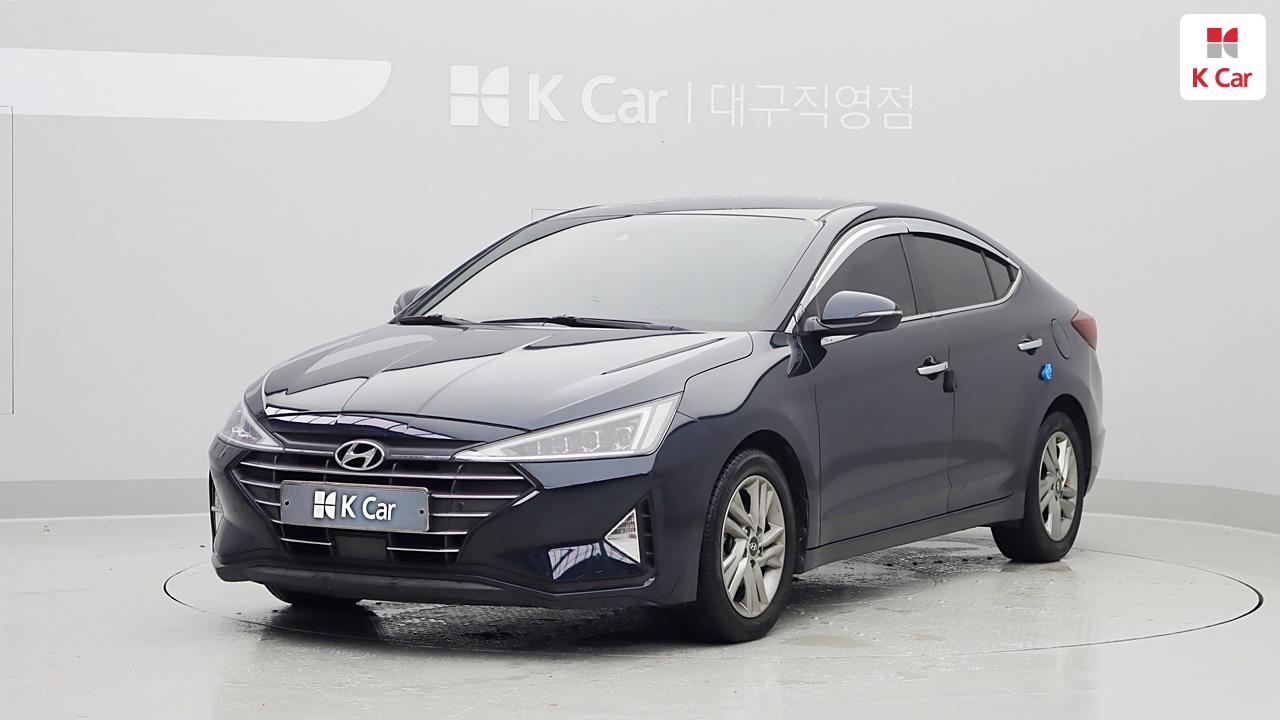Hyundai Avante