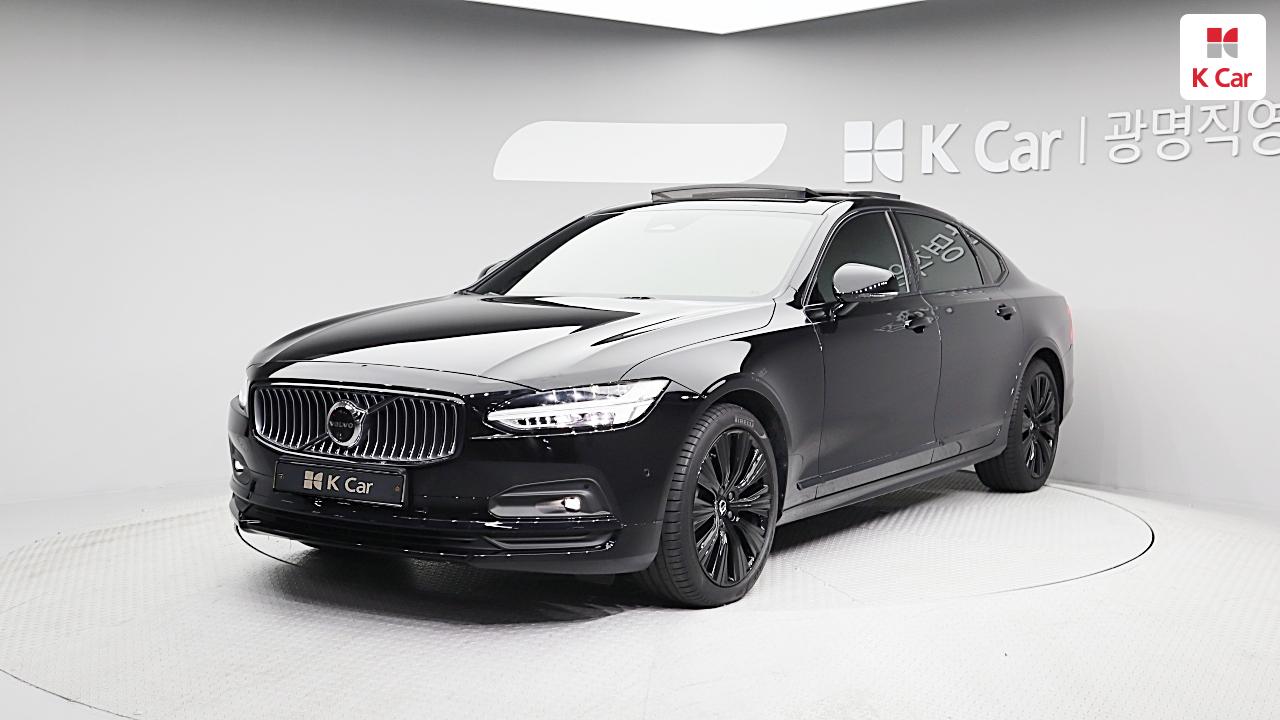فولفو S90