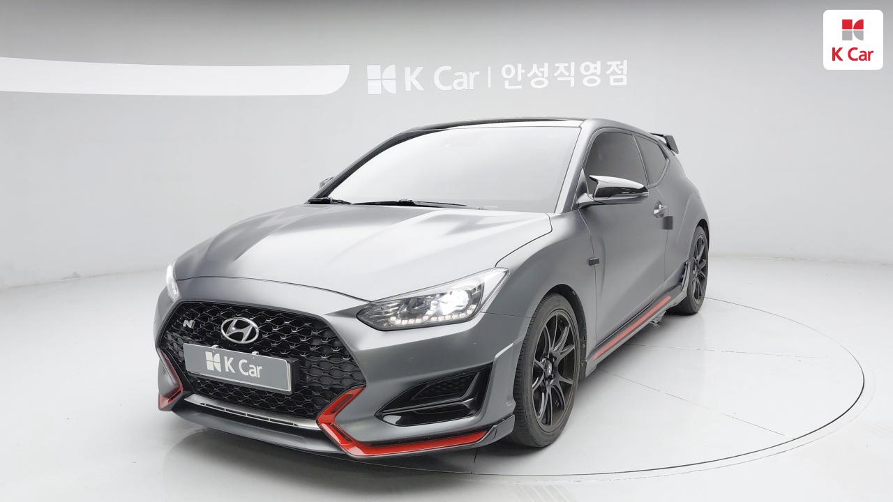 Hyundai Veloster