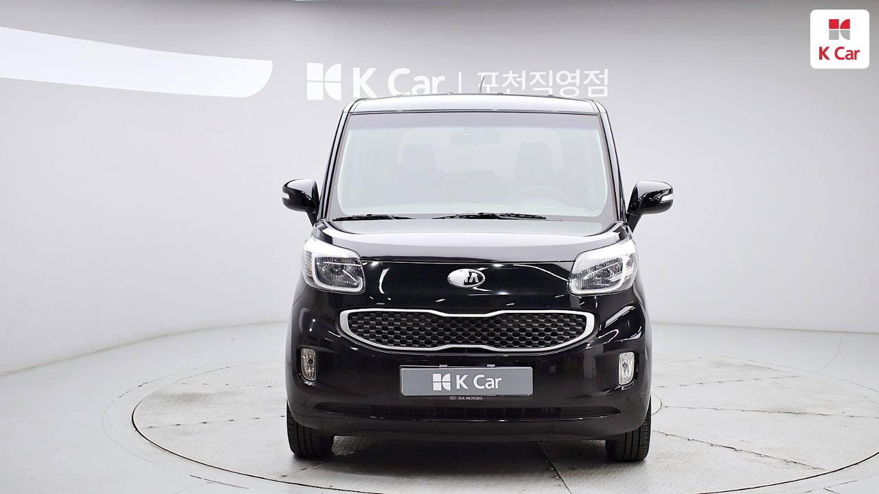 Kia Ray