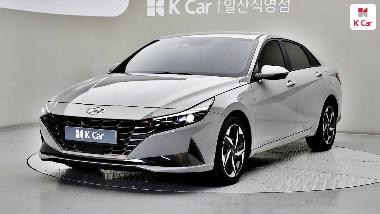 Hyundai Avante