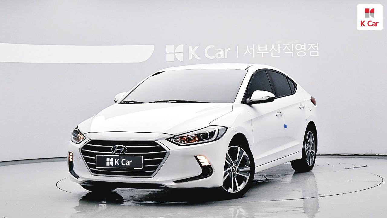 Hyundai Avante
