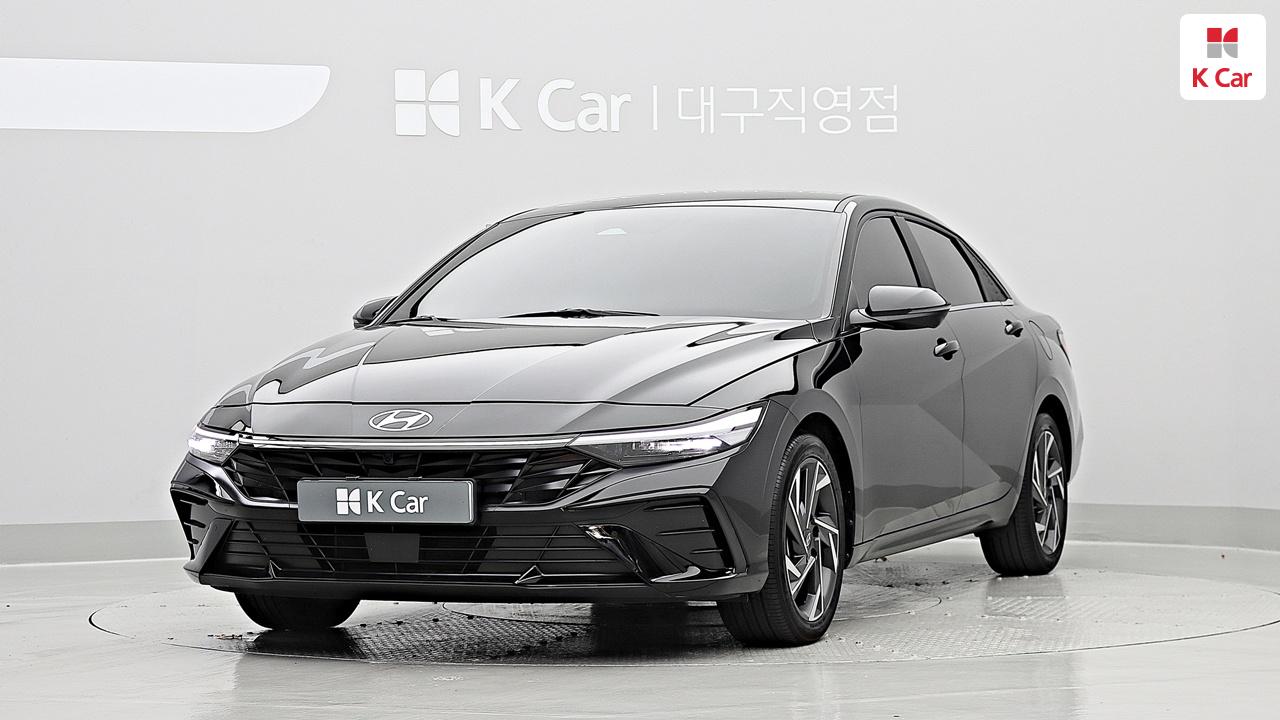 Hyundai Avante