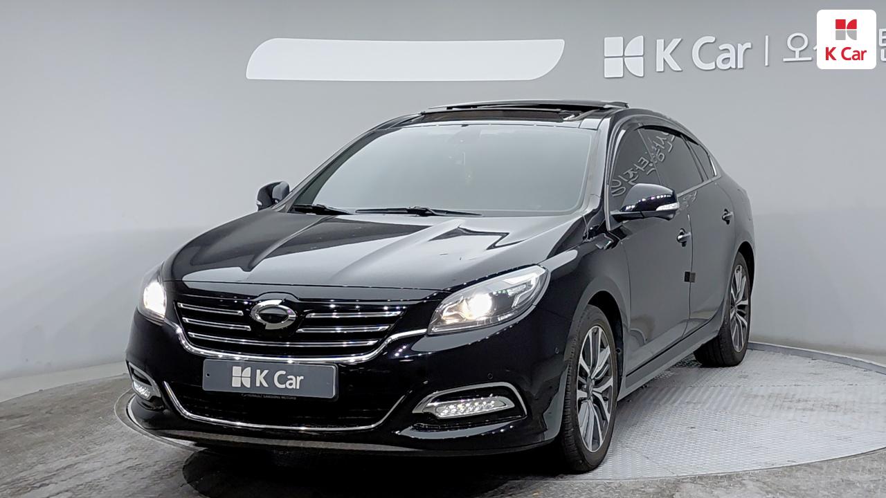 Renault SM7