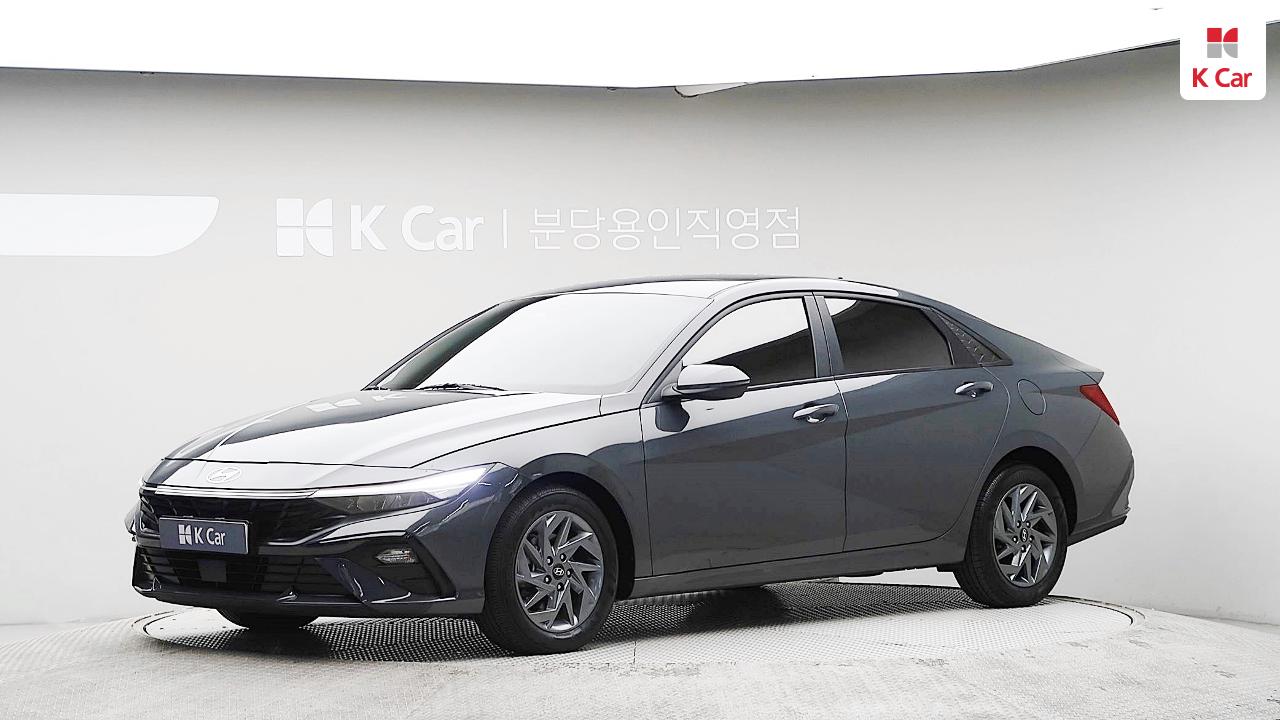 هيونداي أفانتي (إلنترا)