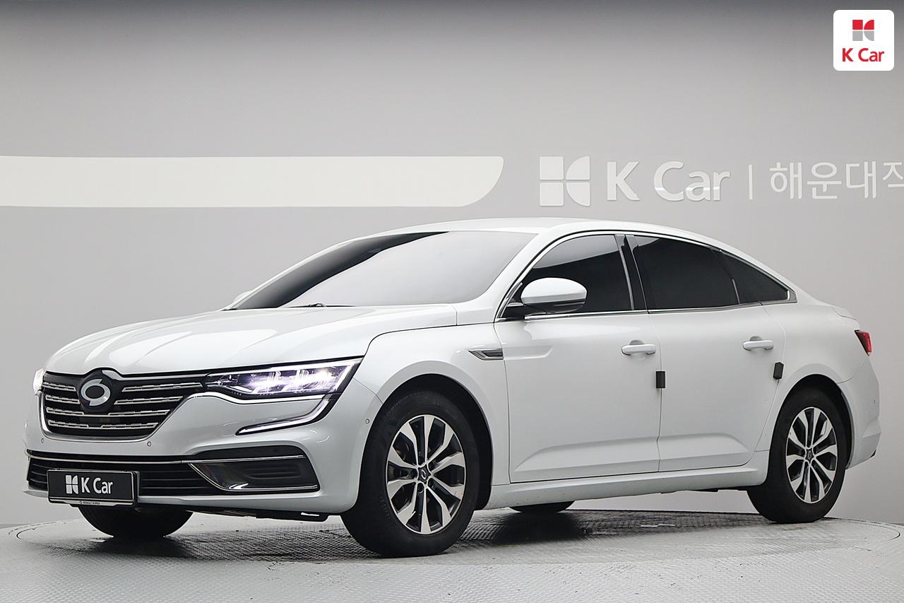 Renault SM6