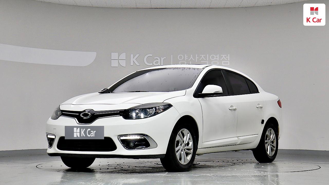 Renault SM3