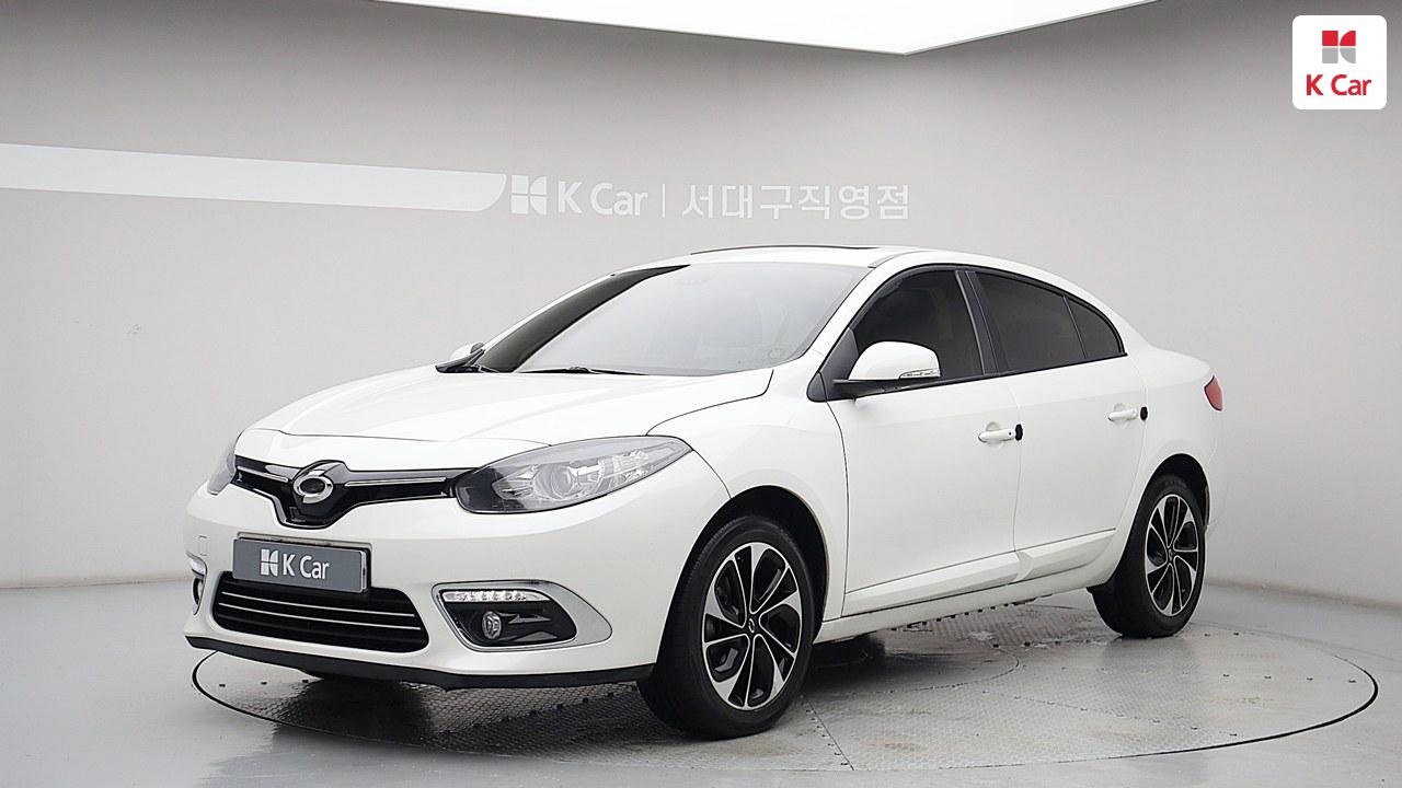 Renault SM3