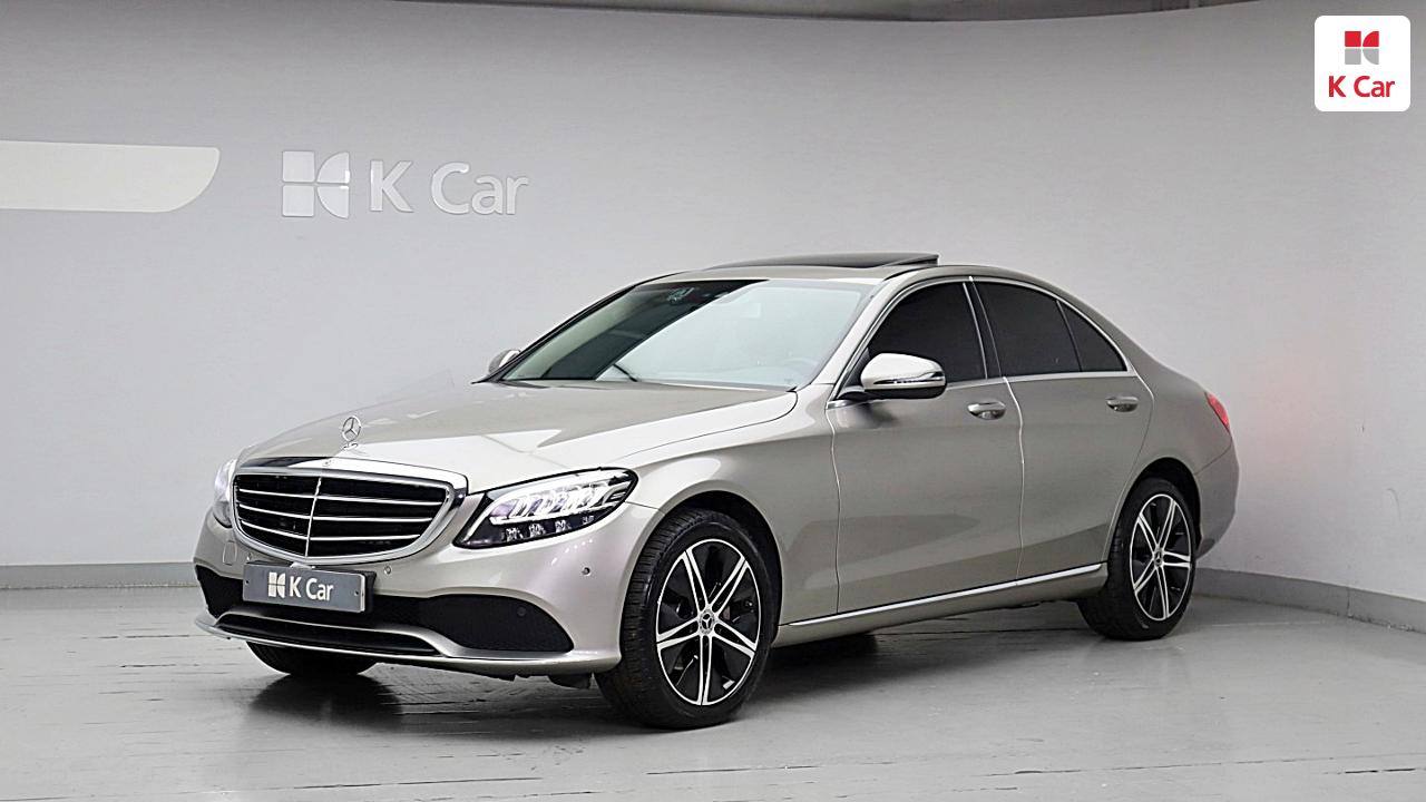 مرسيدس C-Class