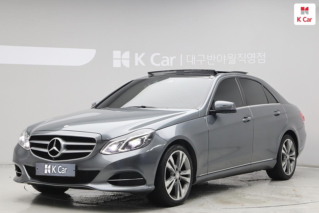 مرسيدس E-Class