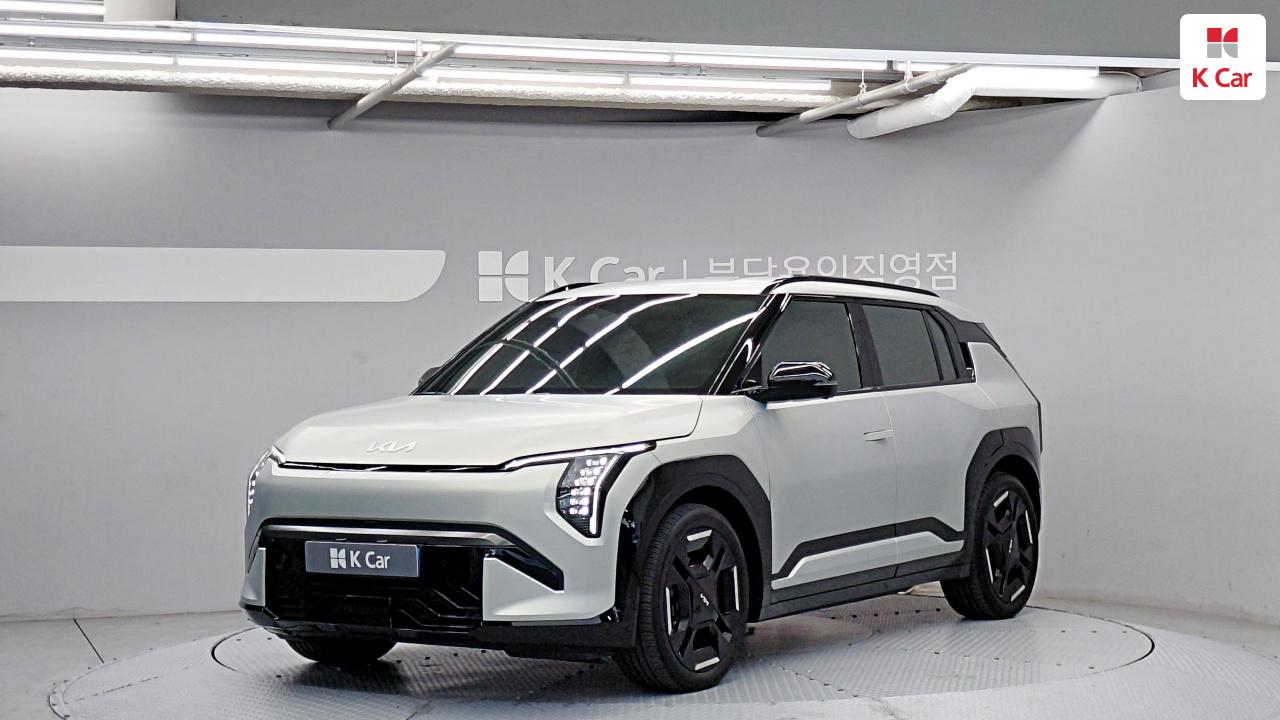 Kia EV3