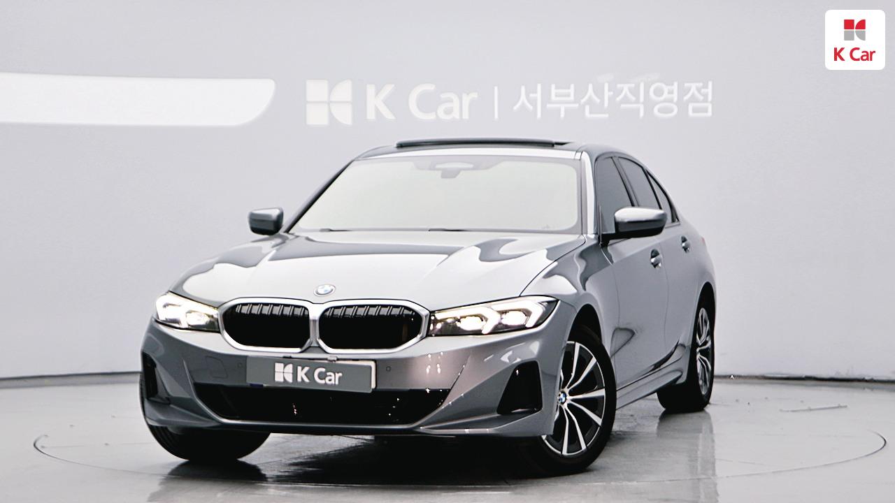 بي إم دبليو 3 Series