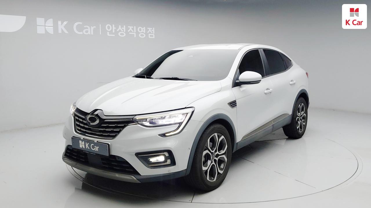 Renault XM3