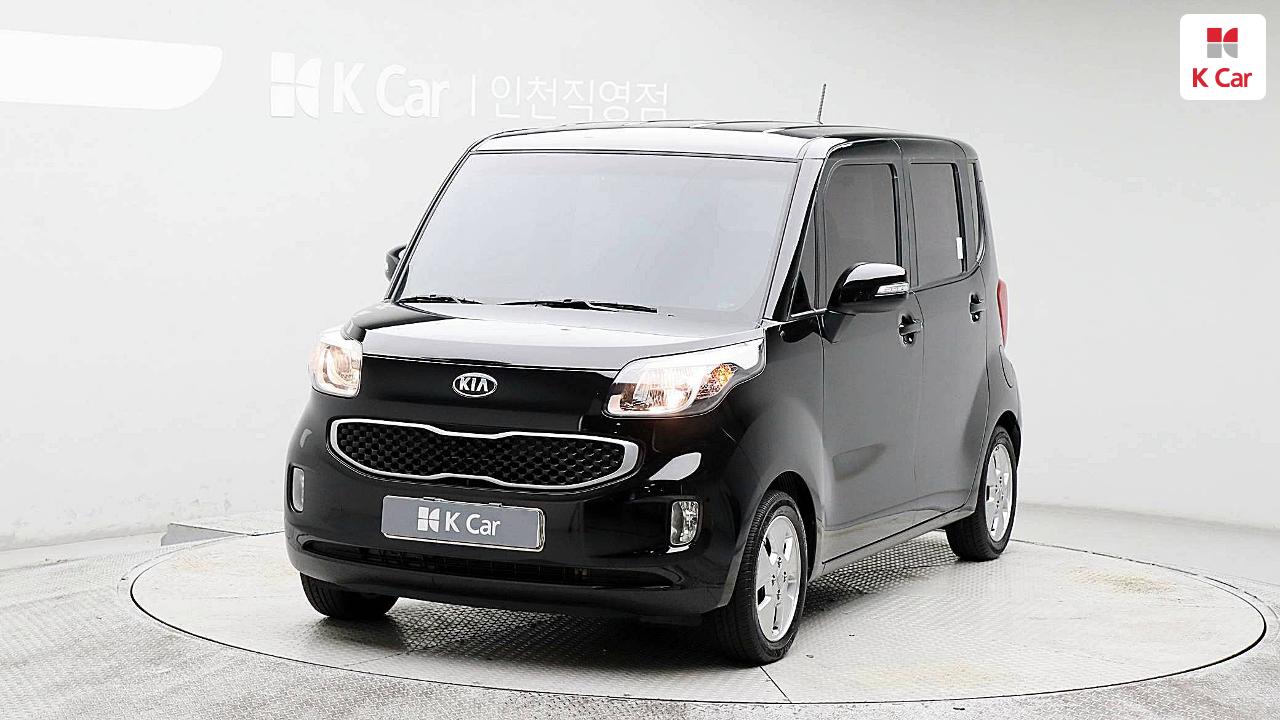 Kia Ray