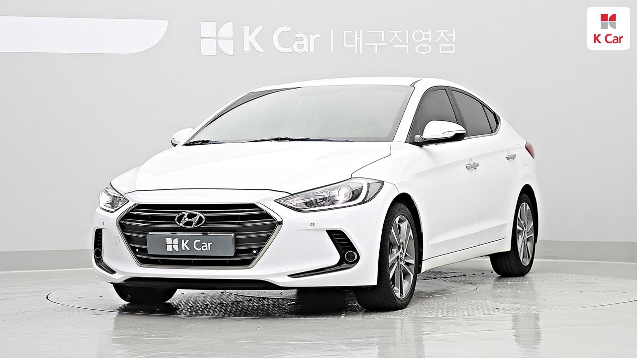 Hyundai Avante