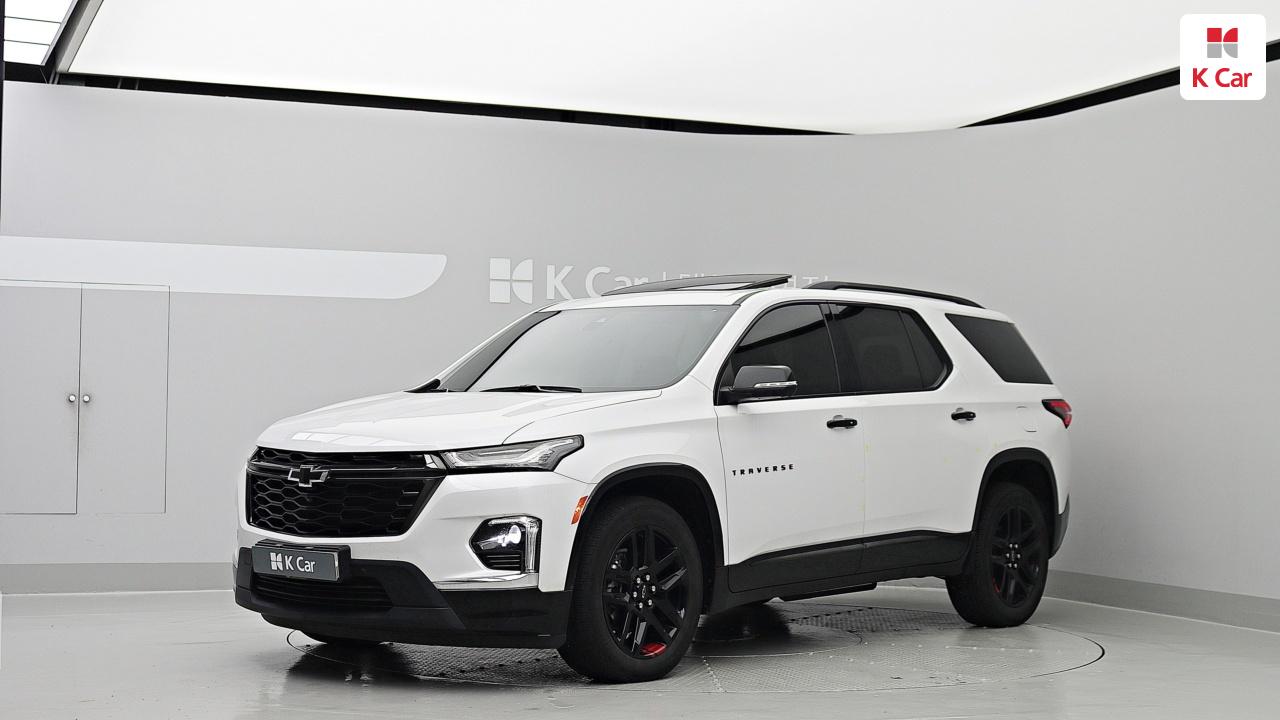 Chevrolet Traverse