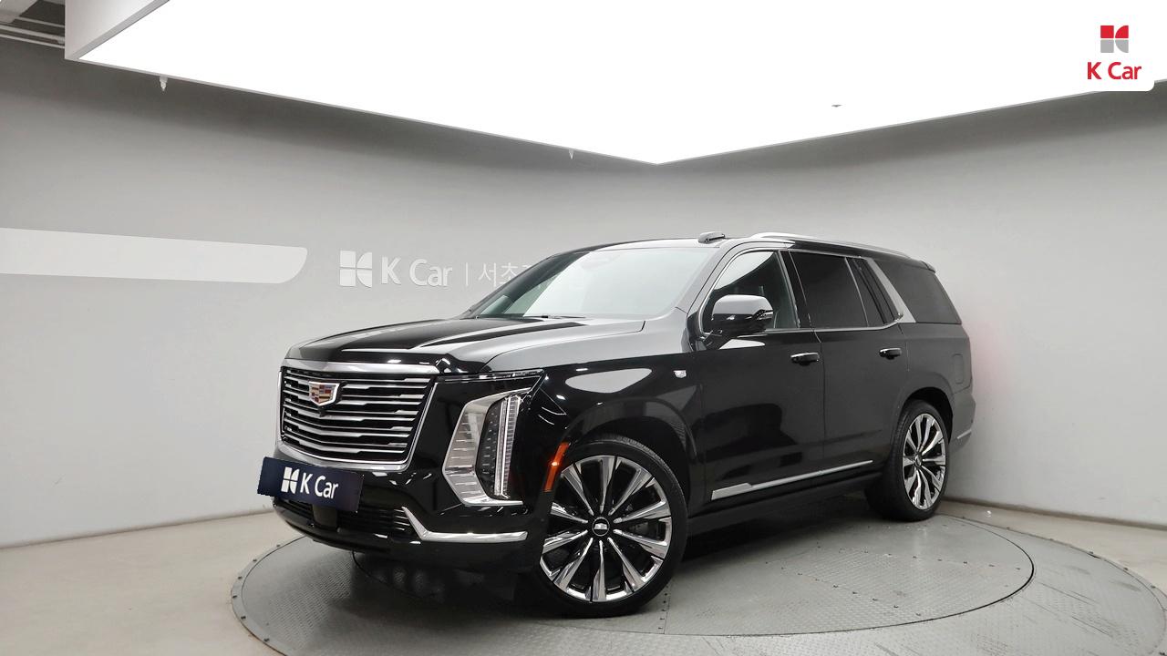 Cadillac Escalade