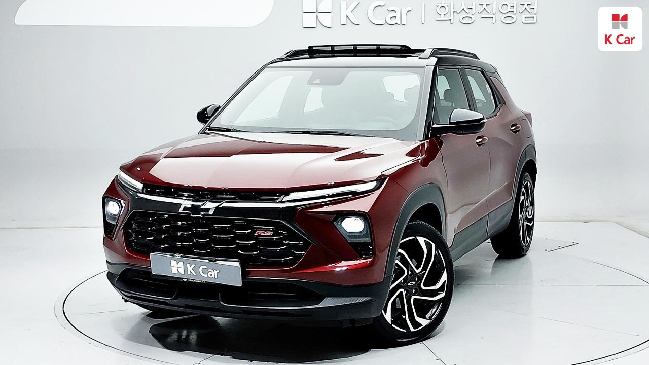 Chevrolet Trailblazer