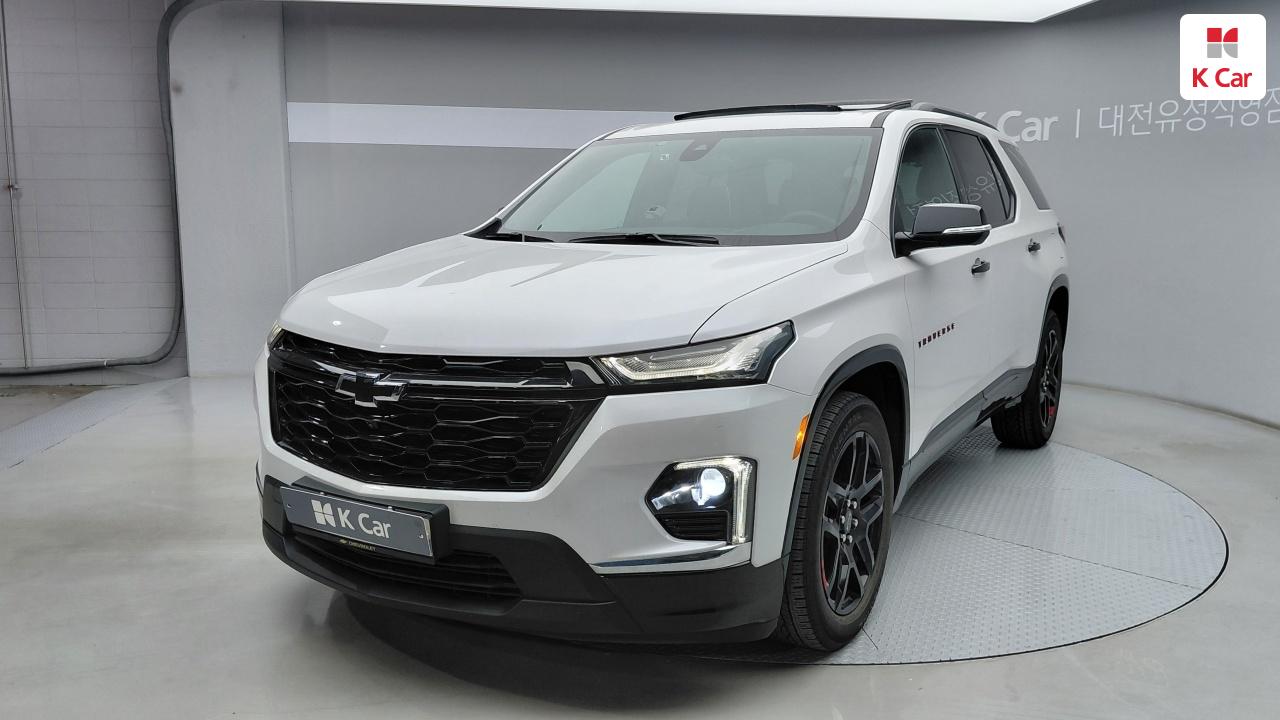 Chevrolet Traverse