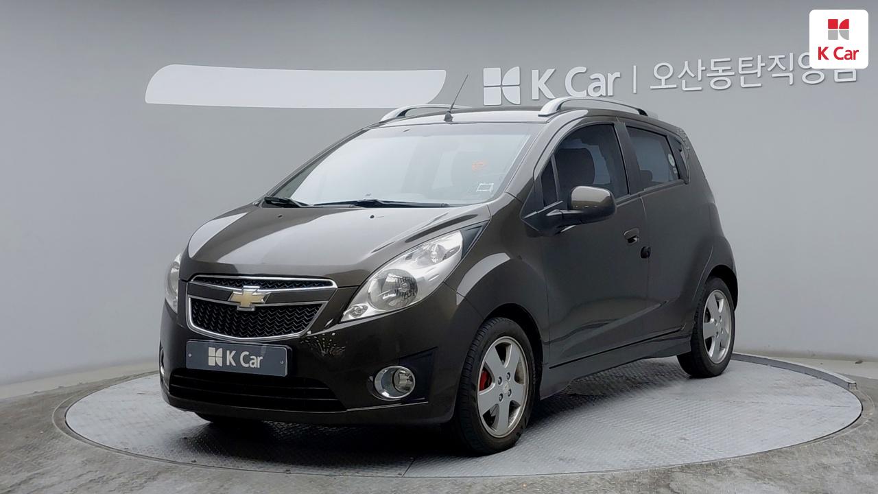 Chevrolet Matiz