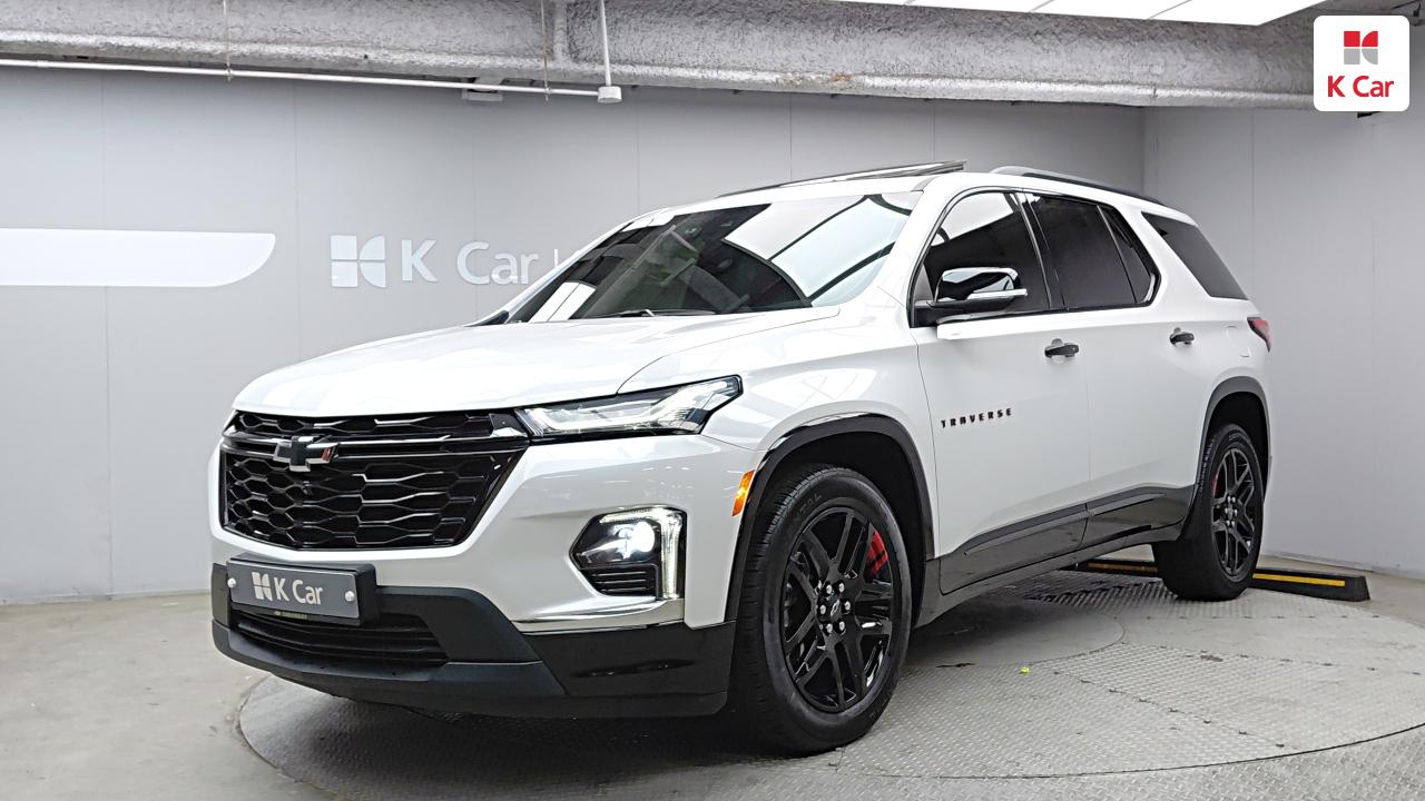 Chevrolet Traverse