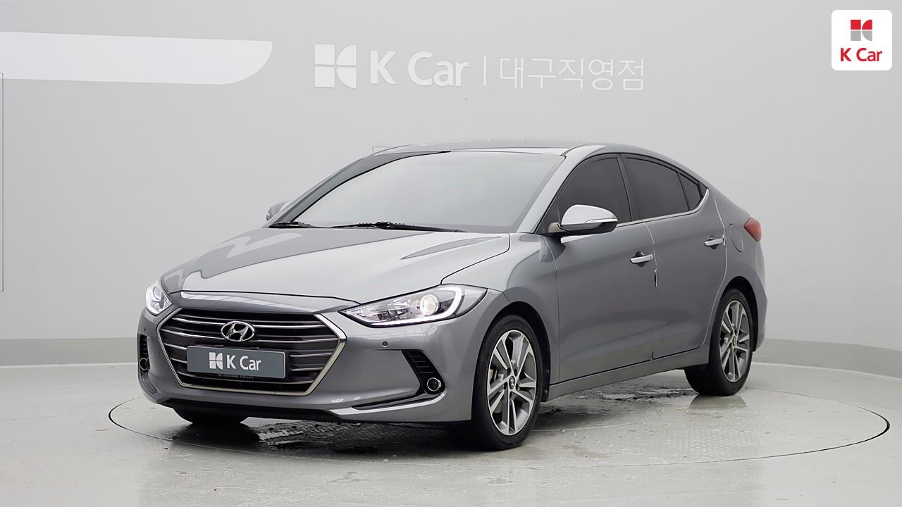 Hyundai Avante