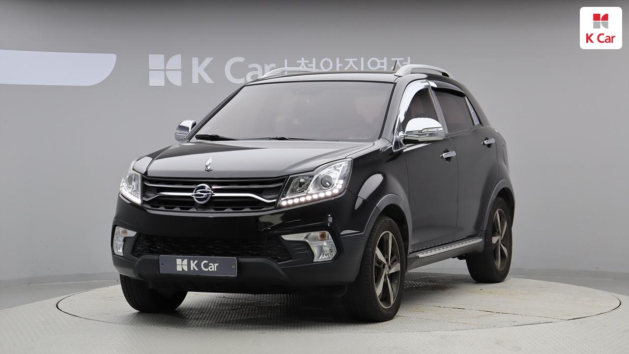 SsangYong Korando