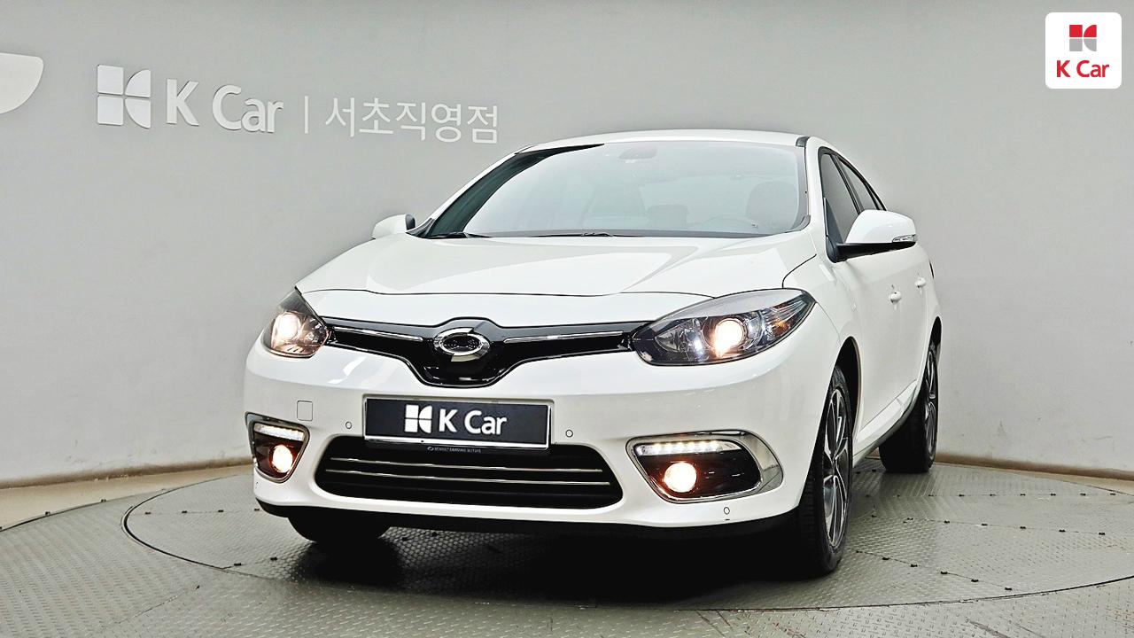 Renault SM3