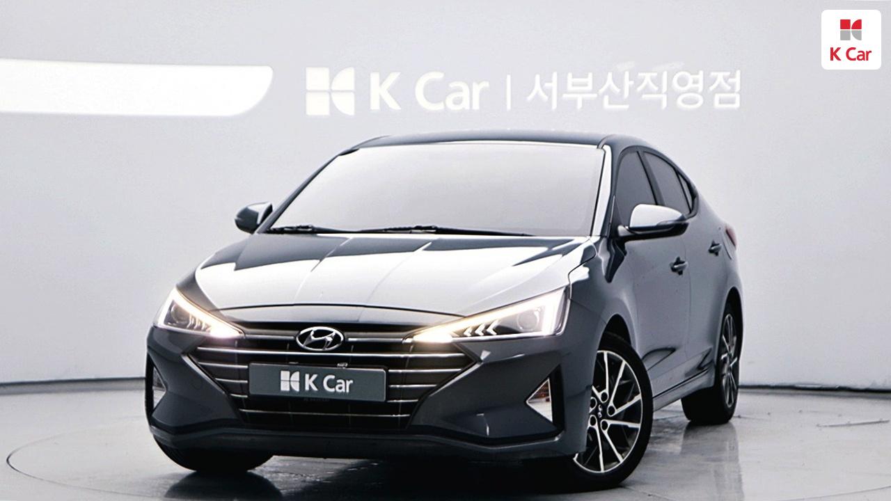 Hyundai Avante