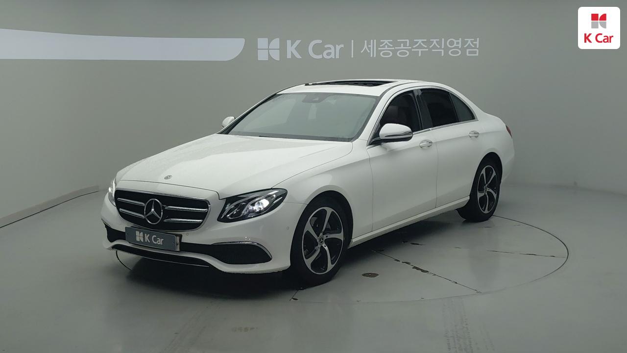 مرسيدس E-Class