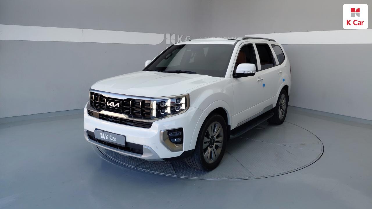 Kia Mohave