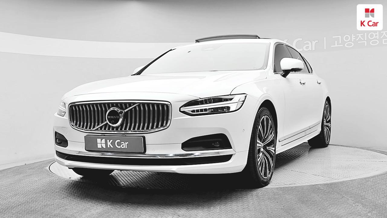 فولفو S90