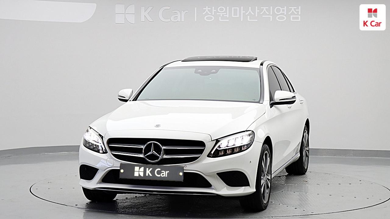 مرسيدس C-Class