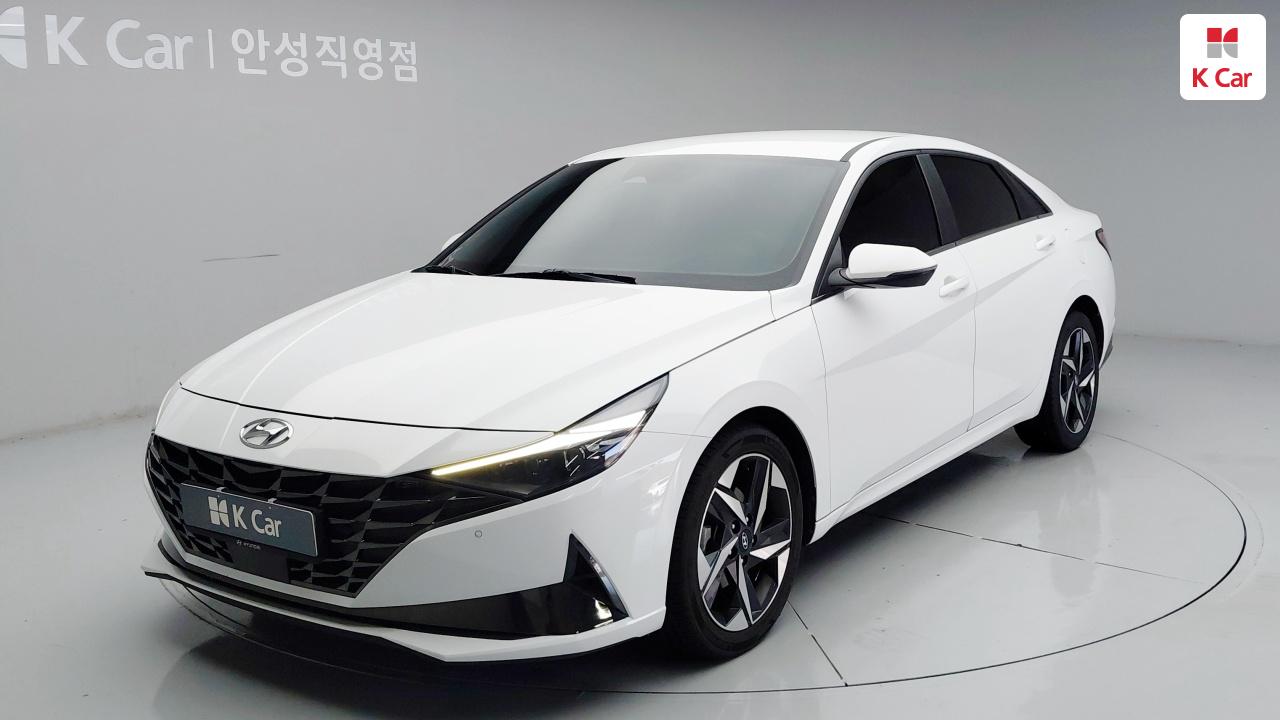 Hyundai Avante