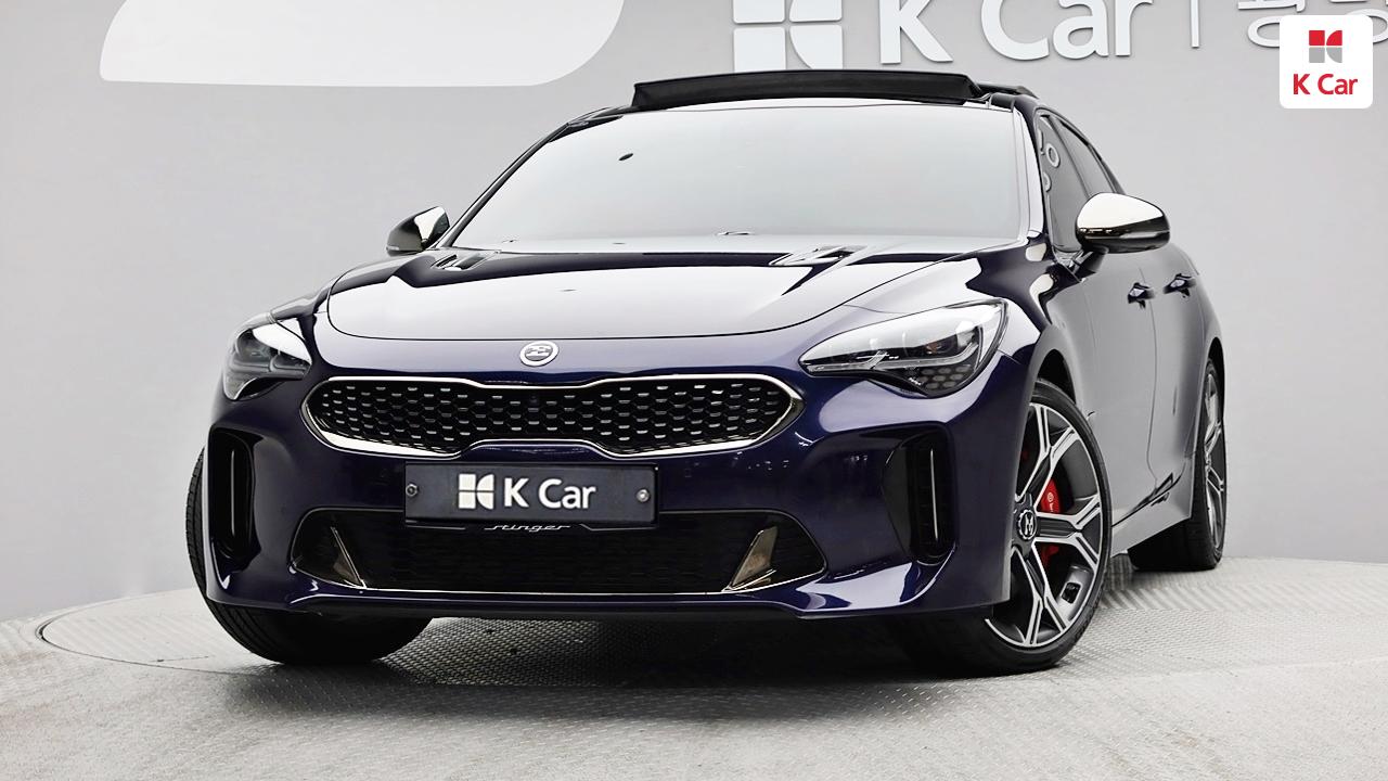 Kia Stinger