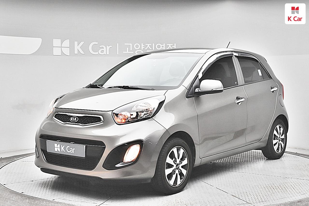 KIA All New Morning Gasoline KIA All New Morning Gasoline