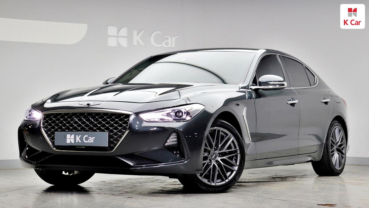 جينيسيس G70