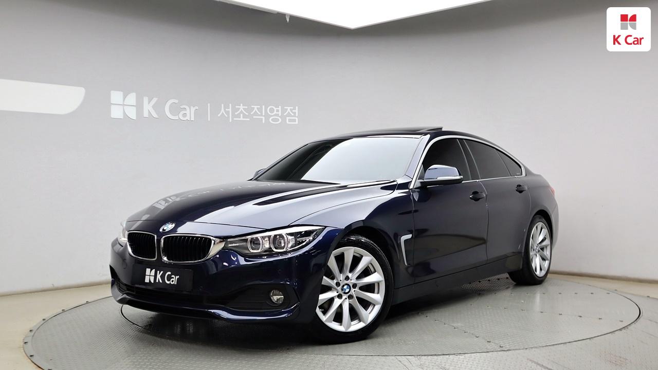بي إم دبليو 4 Series