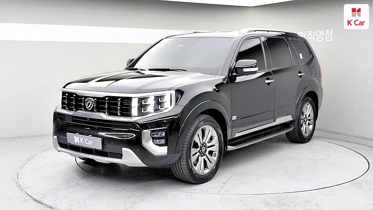 Kia Mohave
