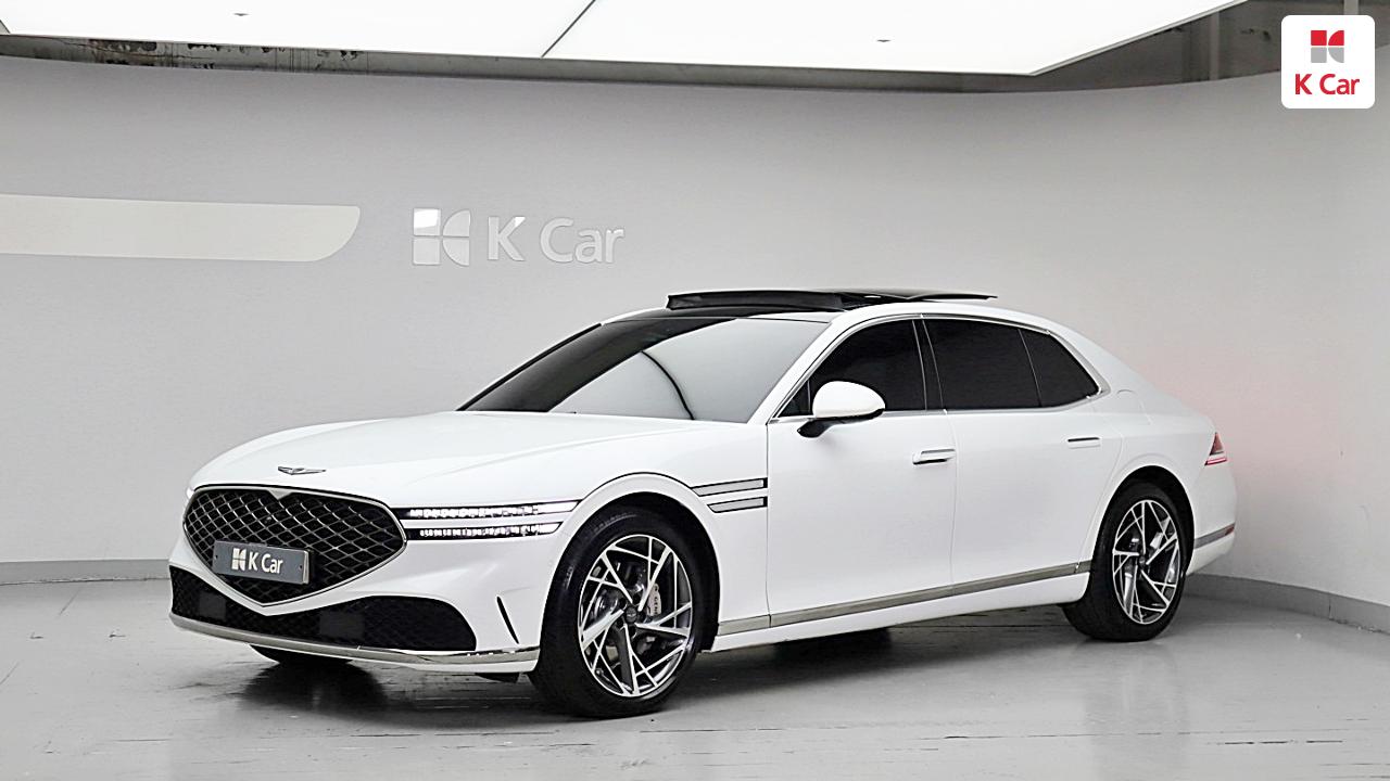 جينيسيس G90