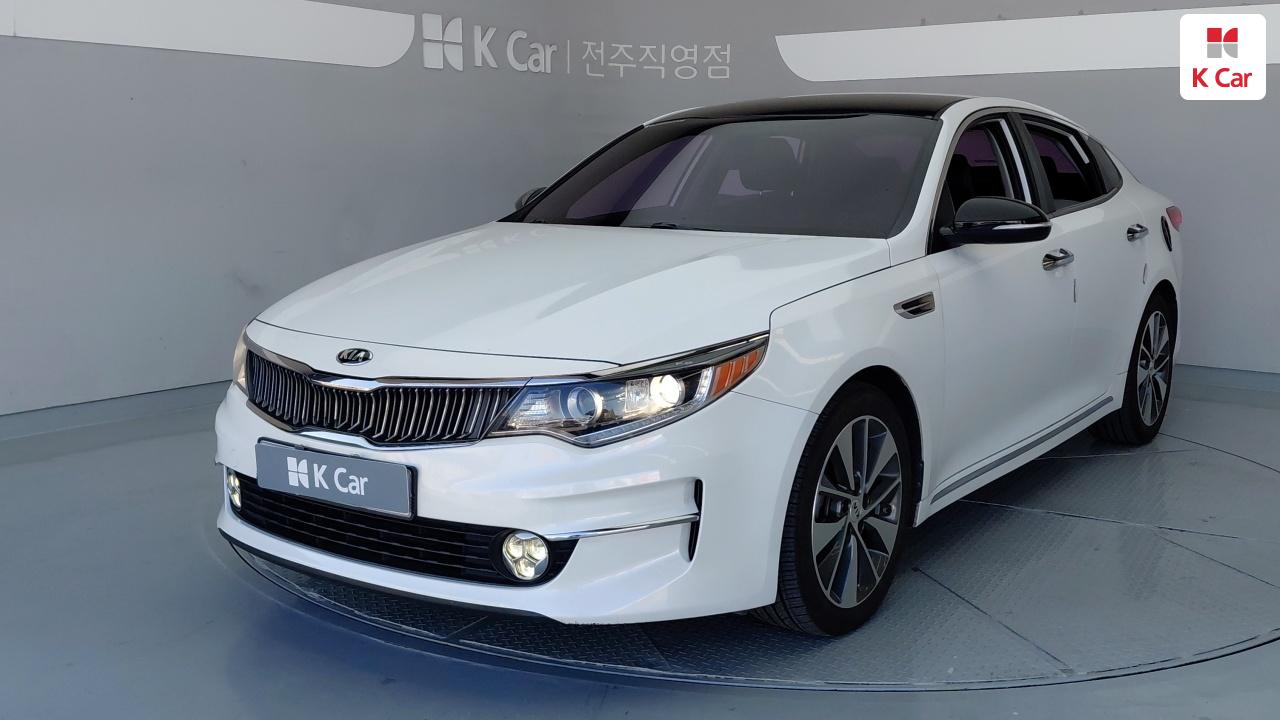 Kia K5