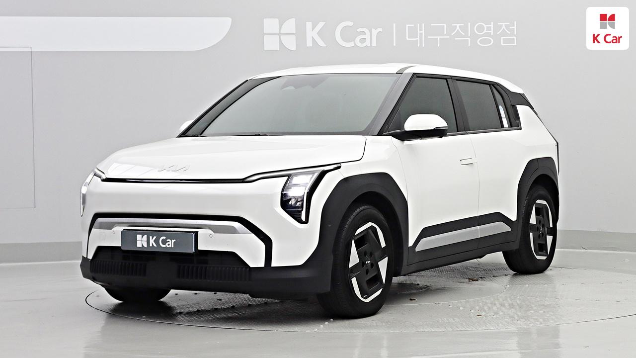 Kia EV3