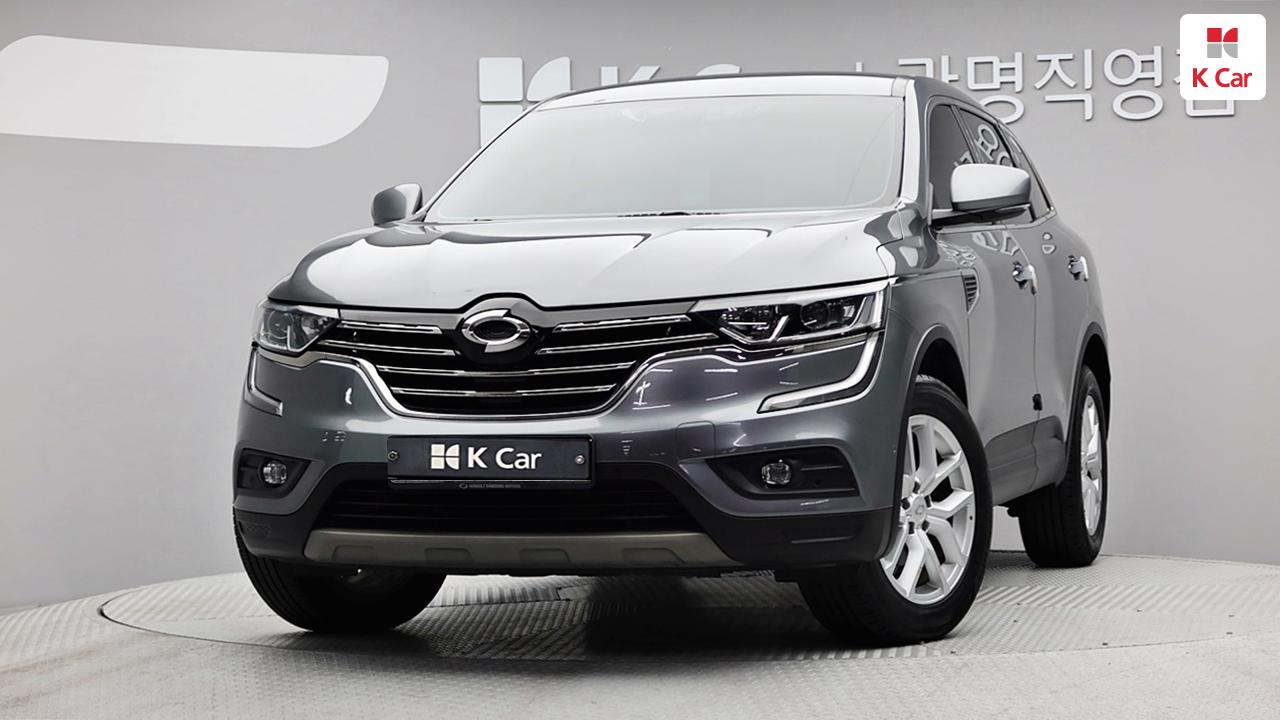 Renault QM6