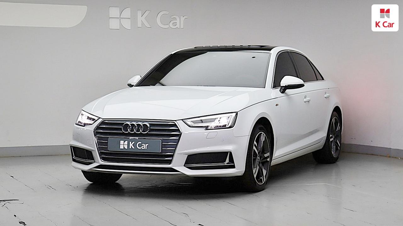 أودي A4