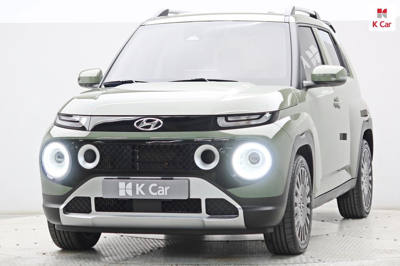 HYUNDAI CASPER Gasoline 1.0 Turbo HYUNDAI CASPER Gasoline 1.0 Turbo