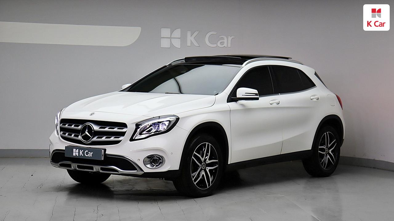 Mercedes-Benz GLA-Class
