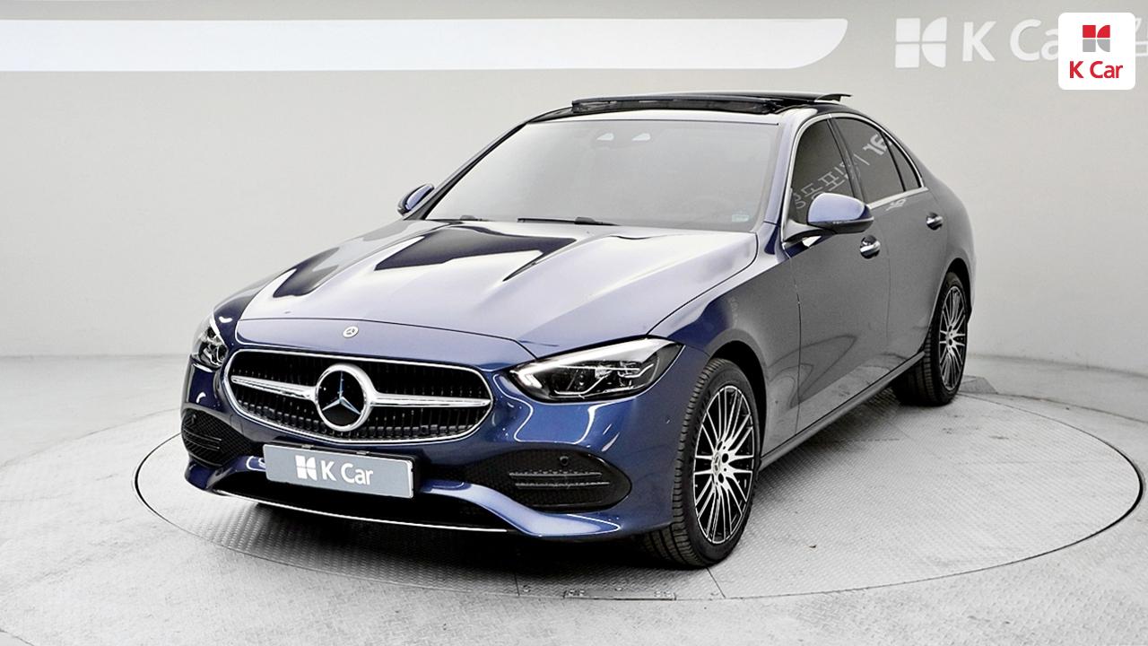 مرسيدس C-Class