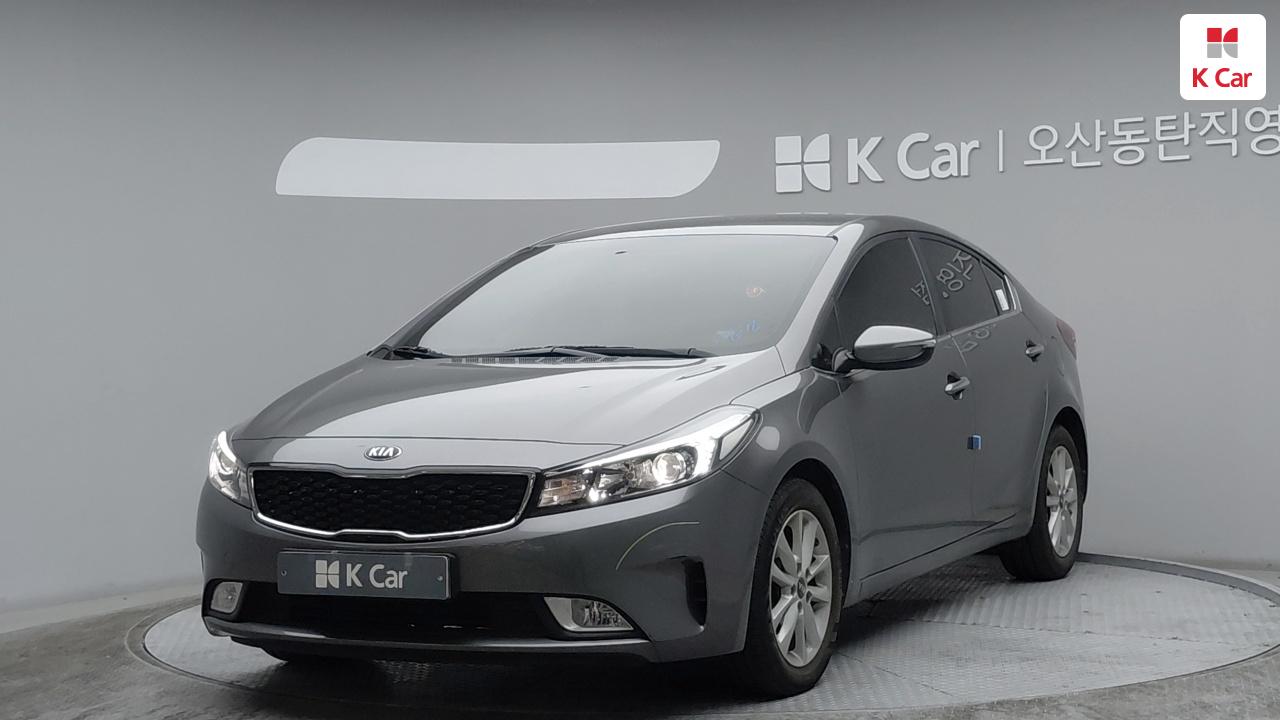 Kia K3