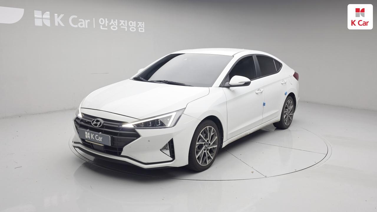 Hyundai Avante