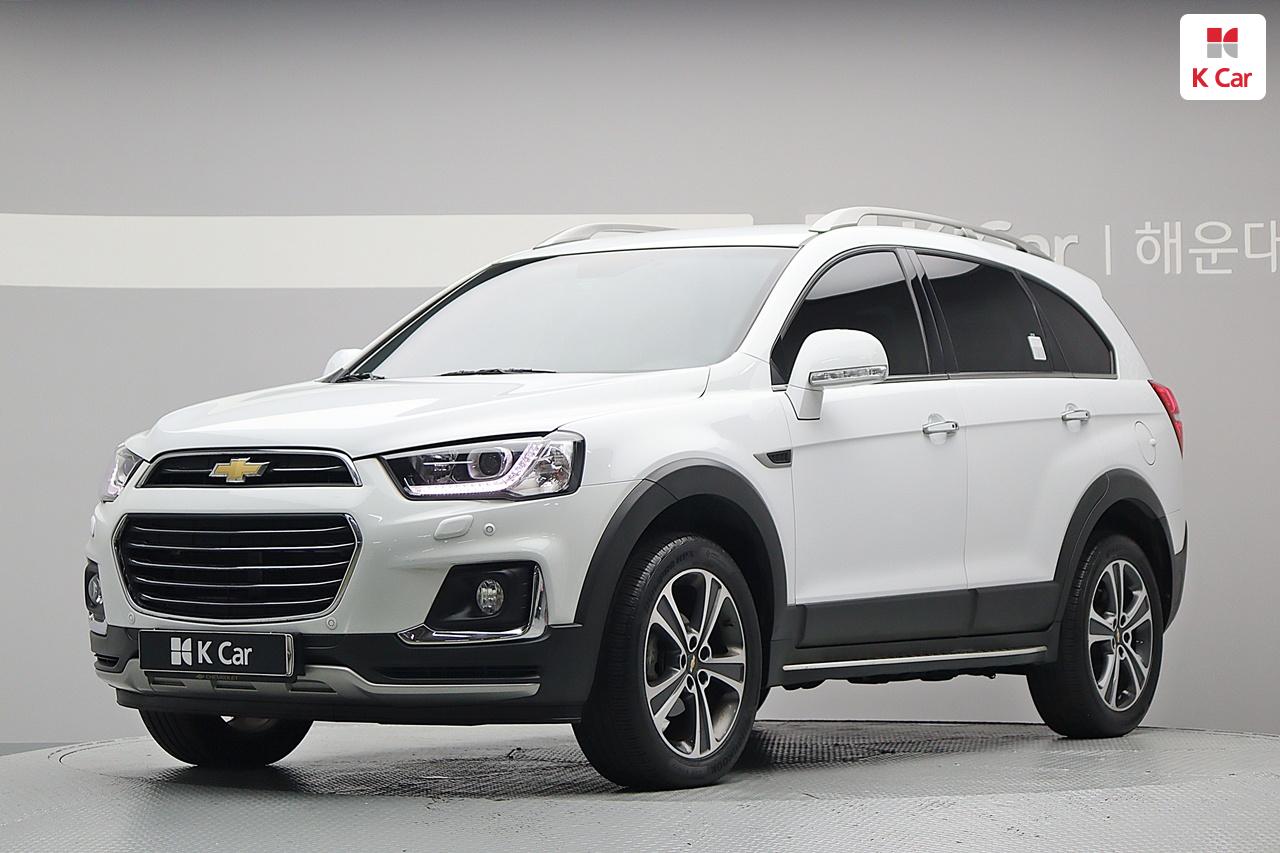 Chevrolet Captiva